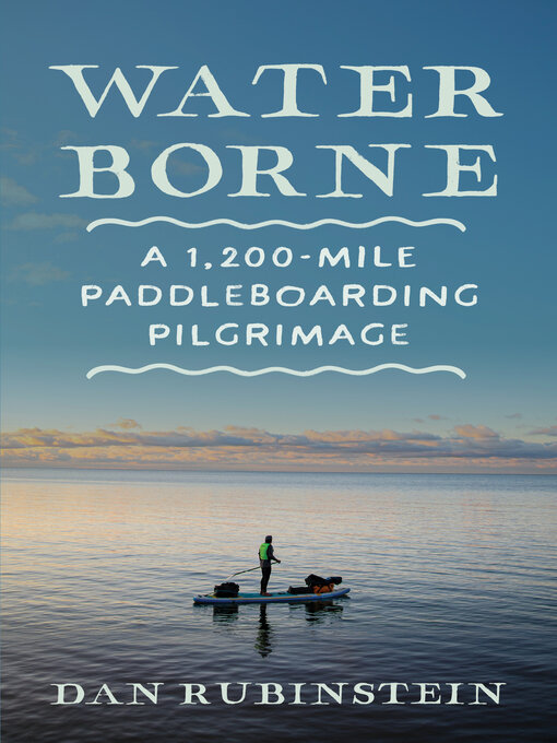 Title details for Water Borne by Dan Rubinstein - Wait list